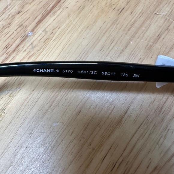 Chanel Sunglasses - Picture 9 of 11